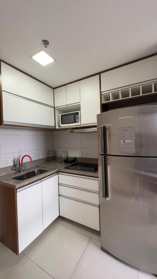 Apartamento Moderno No Df Plaza 巴西利亚 外观 照片